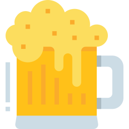 Beer mug icon