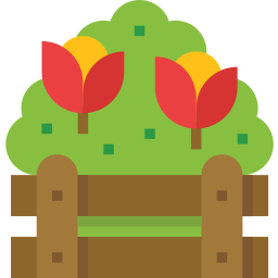 Flowers icon