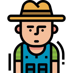 Farmer icon