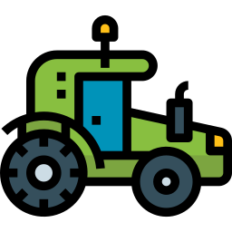 Tractor icon