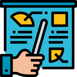 Analytics icon