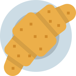 Croissant icon