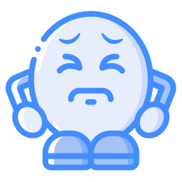 Sad icon