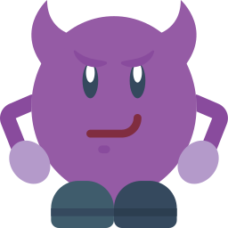 Devil icon