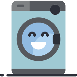 Washing machine icon