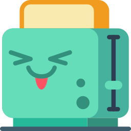 Toaster icon