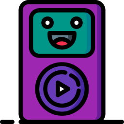 Mp3 player icon