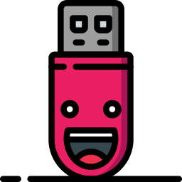 Usb stick icon