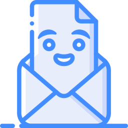 Letter icon