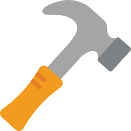 hammer icon