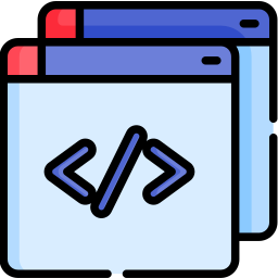 Coding icon