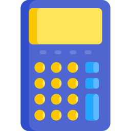 calculatrice Icône