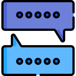 Chat icon