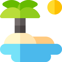 Oasis icon