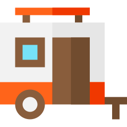 Caravan icon