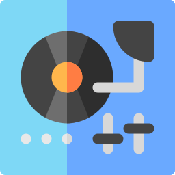 Turntable icon