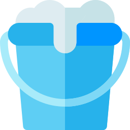 Bucket icon