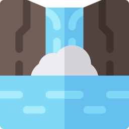 wasserfall icon