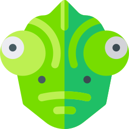 Chameleon icon