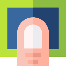 Finger icon