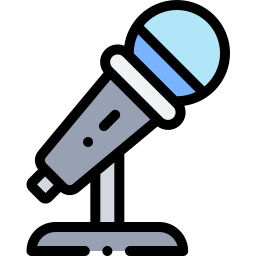 Microphone icon