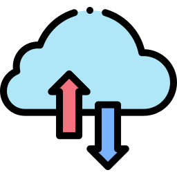 Cloud icon