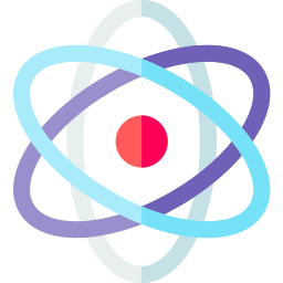 nucléaire Icône