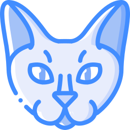 Cat icon