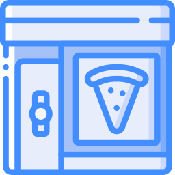 pizza laden icon