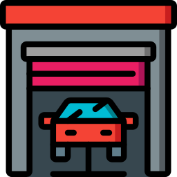 Garage icon