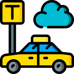 Taxi icon