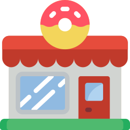 donut-shop icon