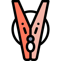 Clothespin icon