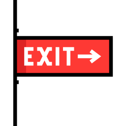 Exit icon