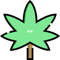 Cannabis icon