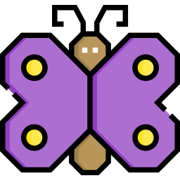 schmetterling icon