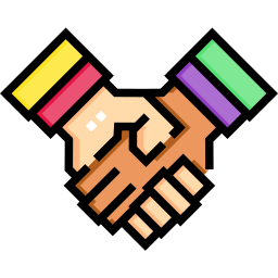 Handshake icon