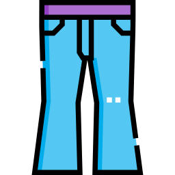 Trousers icon