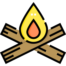 Bonfire icon