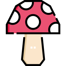 Mushroom icon