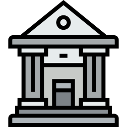 Bank icon