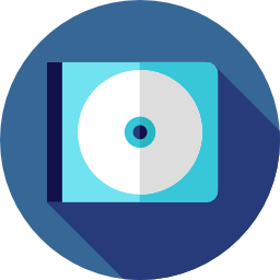 Cd icon