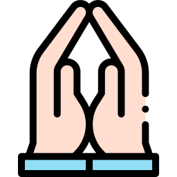 Pray icon