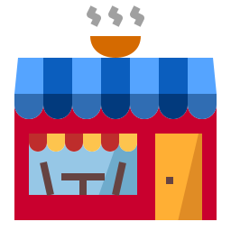 カフェ icon