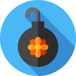 Bomb icon