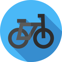 Bicycle icon