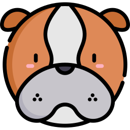 Bulldog icon