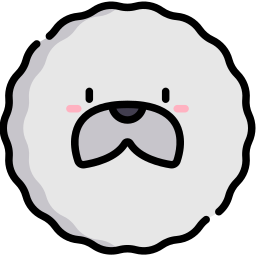 bichon frise icon