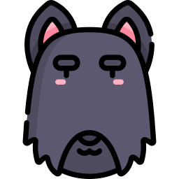 scottish terrier icon