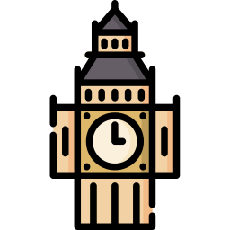 Big ben icon